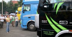DAF Trucks Polska po raz IV na Master Truck